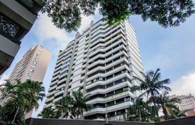 Imagem: O apartamento à venda possui 3 Dormitórios, 4 Banheiros, 2