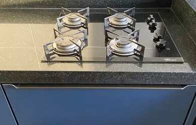 Imagem 4: Flat Mobiliado no RED CAMPOLIM