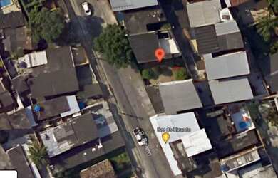 Imagem: O terreno possui 117m² de Área e está localizado em Realengo