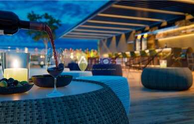 Imagem 7: FLAT A VENDA C/ 2 QUARTOS S/ 1 SUÍTE, ÓTIMA LOCALIZAÇÃO, A 350m DA PRAIA DE TAMBAÚ