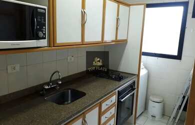 Imagem 3: Flat disponível em Moema