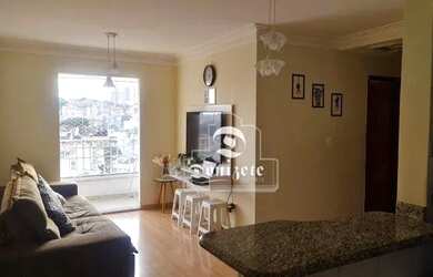 Imagem 2: Apartamento à venda, 67 m² por R$ 405.000,00 - Vila Pires - Santo André/SP