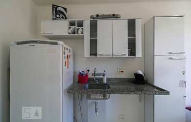 Imagem 3: Apartamento para Aluguel - Santo Amaro , 1 Quarto, 33 m2