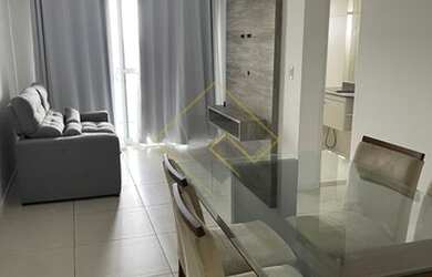 Imagem: O apartamento possui 2 Dormitórios, 3 Banheiros, 2 Vagas na