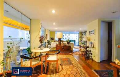 Imagem: Locação Cobertura 4 Dormitórios - 260 m² Jardim Paulista