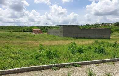 Imagem 2: Terreno Luar do Juriti Caruaru