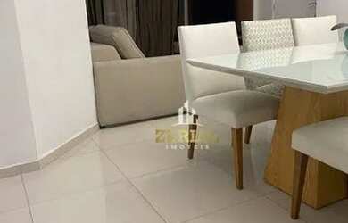 Imagem: O apartamento possui 3 Dormitórios, 3 Banheiros, 2 Vagas na