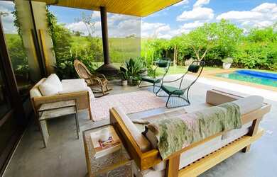 Imagem 13: CASA LOCAÇÃO 04 SUÍTES