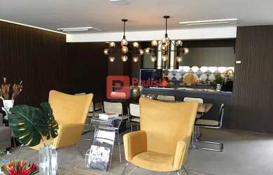 Imagem 5: Apartamento com 3 dormitórios à venda, 105 m²novo, por R$ 1,625,000 - Brooklin - São Paulo