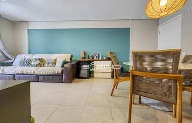 Imagem 6: Apartamento à venda com 3 dormitórios 1 suíte, mais suíte de empregada...