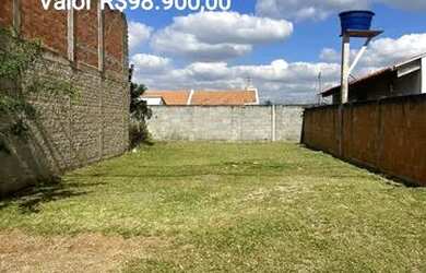 Imagem: O terreno possui 144m² de Área e está localizado em Santa