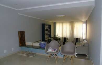 Imagem: O apartamento possui 3 Dormitórios, 4 Banheiros, 2 Vagas na