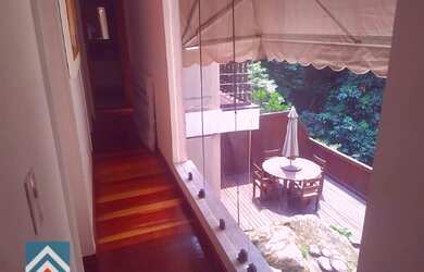 Imagem 1: ITANHANGÁ - Mansão cinematográfica mobiliada em condomínio - RJ