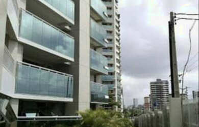 Imagem: O apartamento possui 4 Dormitórios, 4 Banheiros, 2 Vagas na