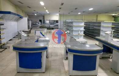 Imagem: O depósito possui 4000m² de Área e está localizado em Tijuca