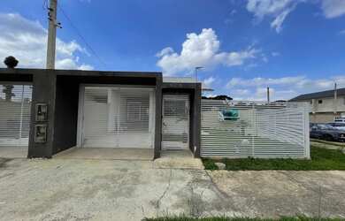 Imagem 2: Casa 03 dormitórios no Eucaliptos Fazenda Rio Grande