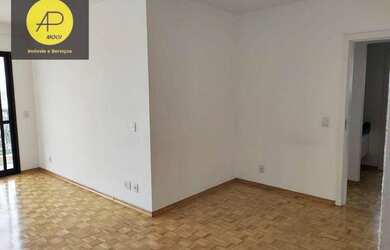 Imagem: O apartamento possui 3 Dormitórios, 2 Banheiros, 2 Vagas na