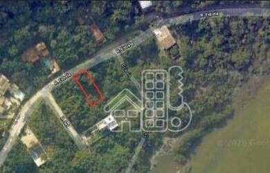 Imagem 12: Terreno à venda, 375 m² por R$ 298.000,00 - Piratininga - Niterói/RJ