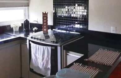 Imagem 4: Maravilhoso Sobrado no Condomínio Recanto do Lago