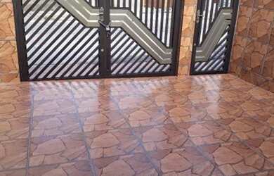 Imagem 8: Casa com 3 dorms, Vila Atlântica, Mongaguá - R$ 250 mil, Cod 423525