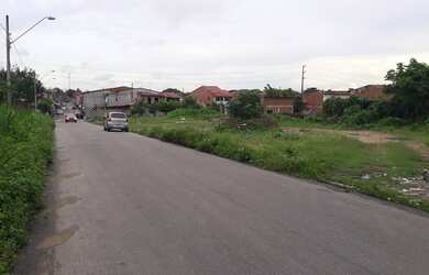 Imagem: O terreno possui 2.139m² de Área e está localizado em Pajuçara