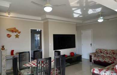 Imagem: O apartamento possui 3 Dormitórios, 2 Banheiros, 1 Vaga na