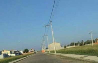 Imagem: O terreno possui 140m² de Área e está localizado em Parque