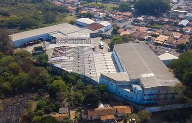 Imagem 2: Galpão/Depósito/Armazém para venda com 23425 metros quadrados em Vila Azenha - Nova Odessa