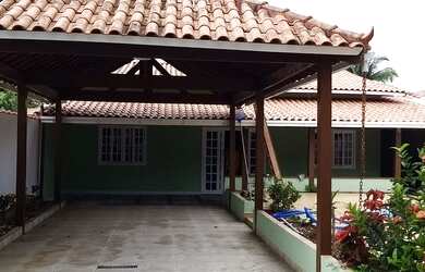 Imagem 6: Casa Cordeirinho Marica. Piscina, Varanda, 206m² de Áreae4 Vagas na...