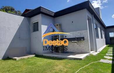 Imagem 3: CASA BAIRRO PROMISSÃO. Churrasqueira, Varanda, 89m² de Áreae2 Vagas...