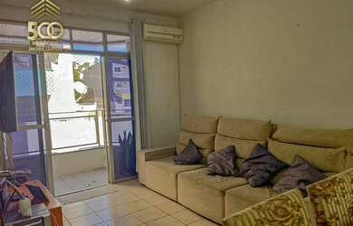 Imagem 2: Apartamento à venda, 92 m² por R$ 395.000,00 - Nossa Senhora do Rosário...