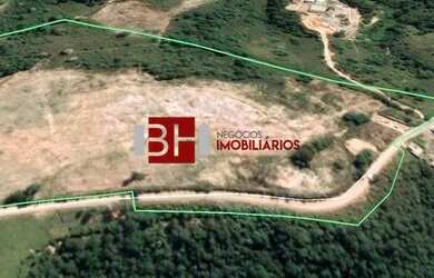 Imagem: O terreno possui 85.000m² de Área e está localizado em Conselheiro