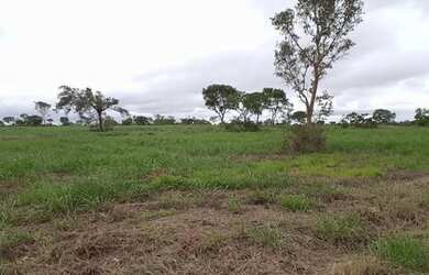 Imagem: A fazenda possui 10.410.000m² de Área e está localizado