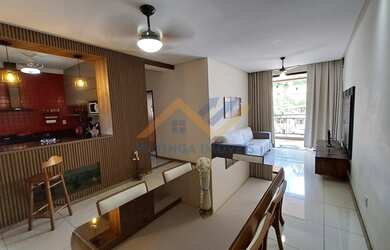 Imagem: O apartamento possui 3 Dormitórios, 2 Banheiros, 1 Vaga na