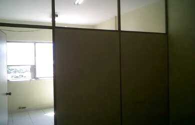 Imagem: O depósito possui 28m² de Área e está localizado em Taquara