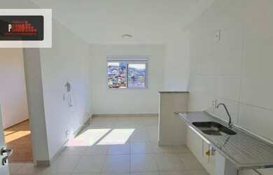 Imagem: O apartamento possui 2 Dormitórios, 1 Banheiro, 40m² de Área