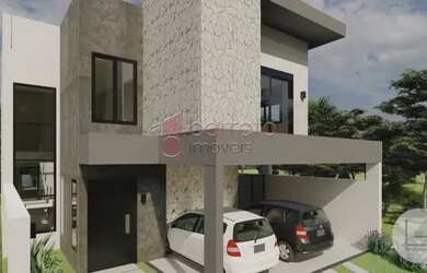 Imagem 2: Jundiaí - Casa de Condomínio - Jardim Novo Mundo