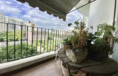 Imagem 4: Apartamento no Jd Europa 196 m² ao lado dos clubes Pinheiros e Hebraica