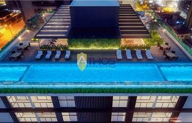 Imagem 2: FLAT A VENDA C/ 2 QUARTOS S/ 1 SUÍTE, ÓTIMA LOCALIZAÇÃO, A 350m DA PRAIA DE TAMBAÚ