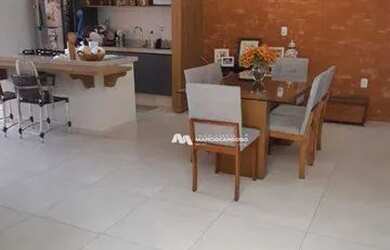 Imagem 3: Casa com 3 dormitórios à venda, 156 m² por R$ 820.000,00 - Residencial...