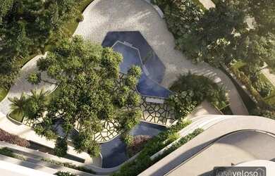 Imagem 16: Apartamento com 3 dormitórios à venda, 256 m² por R$ 4.120.998,67 - Batel - Curitiba/PR