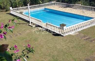 Imagem 2: Sitio em Atibaia. Piscina, Churrasqueira, VarandaeLareira