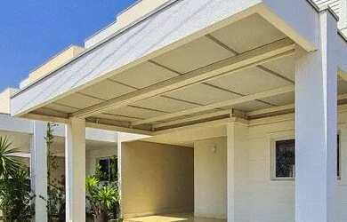 Imagem: A casa em condomínio possui 3 Dormitórios, 5 Banheiros, 2