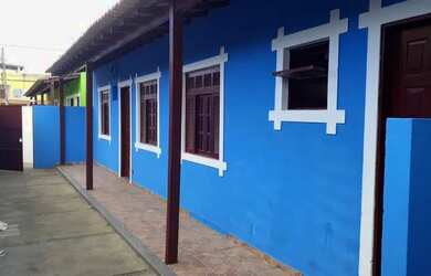 Imagem: A casa possui 2 Dormitórios, 1 Banheiro, 60m² de Área e