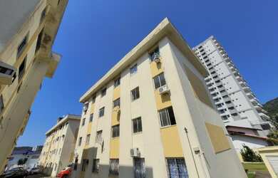 Imagem 1: Apartamento no Ed. Residencial Flamboyant - Fazenda, Itajaí/SC