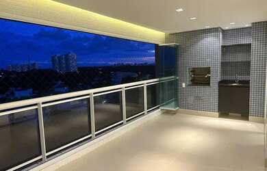 Imagem: O apartamento possui 3 Dormitórios, 3 Banheiros, 2 Vagas na