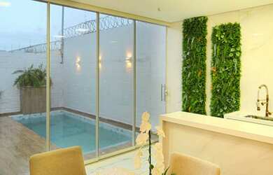 Imagem 16: Casa de condomínio para venda possui 130 metros quadrados zona sul de uberlândia