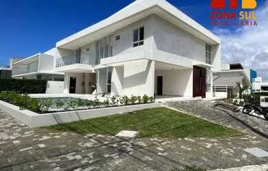 Imagem: A casa possui 5 Dormitórios, 5 Banheiros, 2 Vagas na garagem