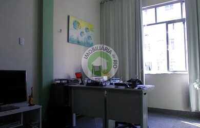 Imagem: O apartamento possui 1 Dormitório, 1 Banheiro, 43m² de Área