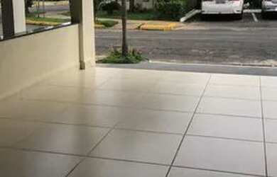 Imagem: A casa em condomínio possui 3 Dormitórios, 2 Banheiros, 2